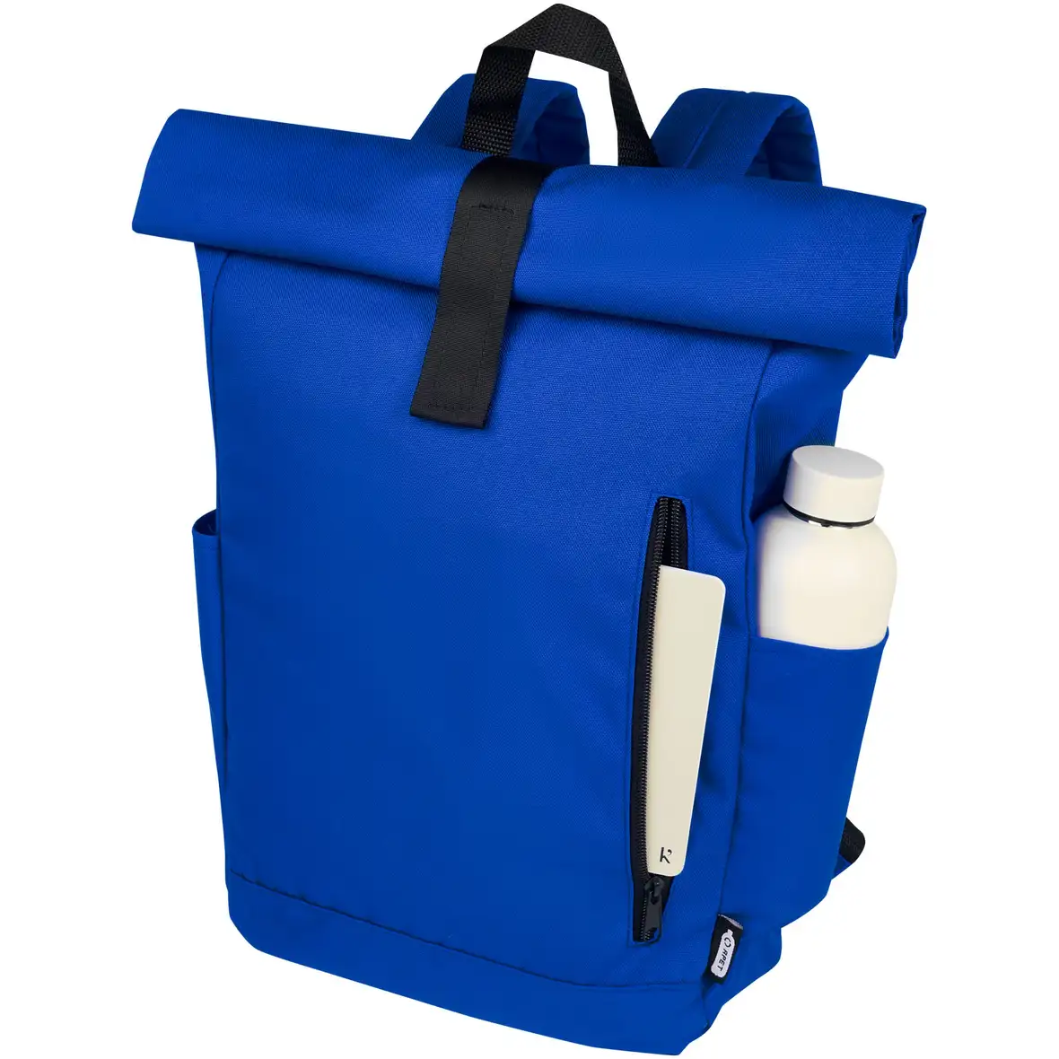 15,6" GRS RPET Roll-Top Rucksack 18 L – Ansicht 31