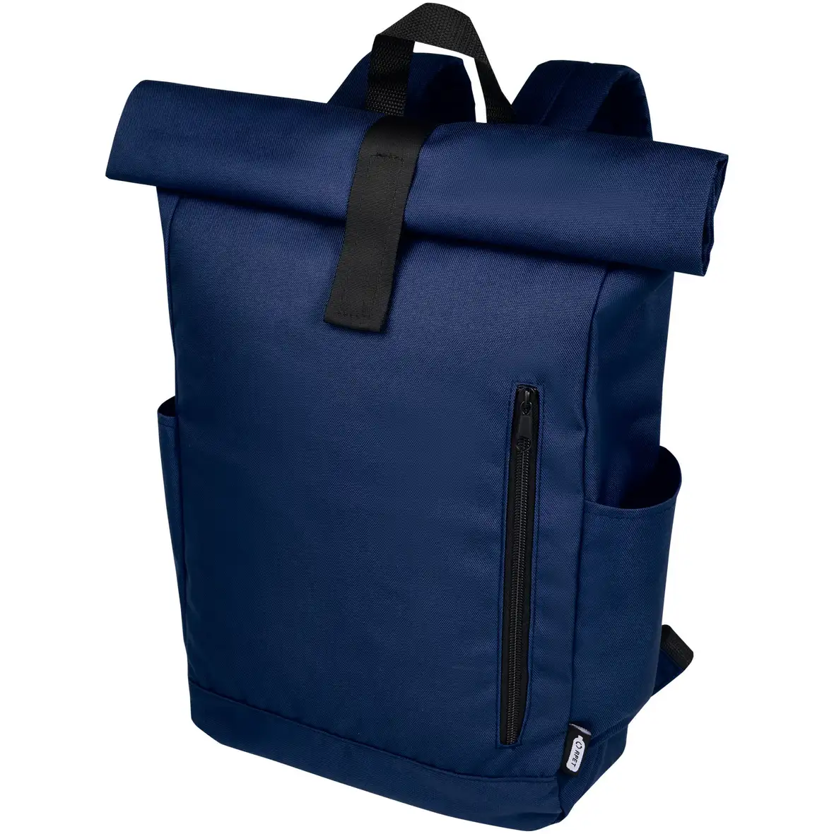 15,6" GRS RPET Roll-Top Rucksack 18 L – Ansicht 34