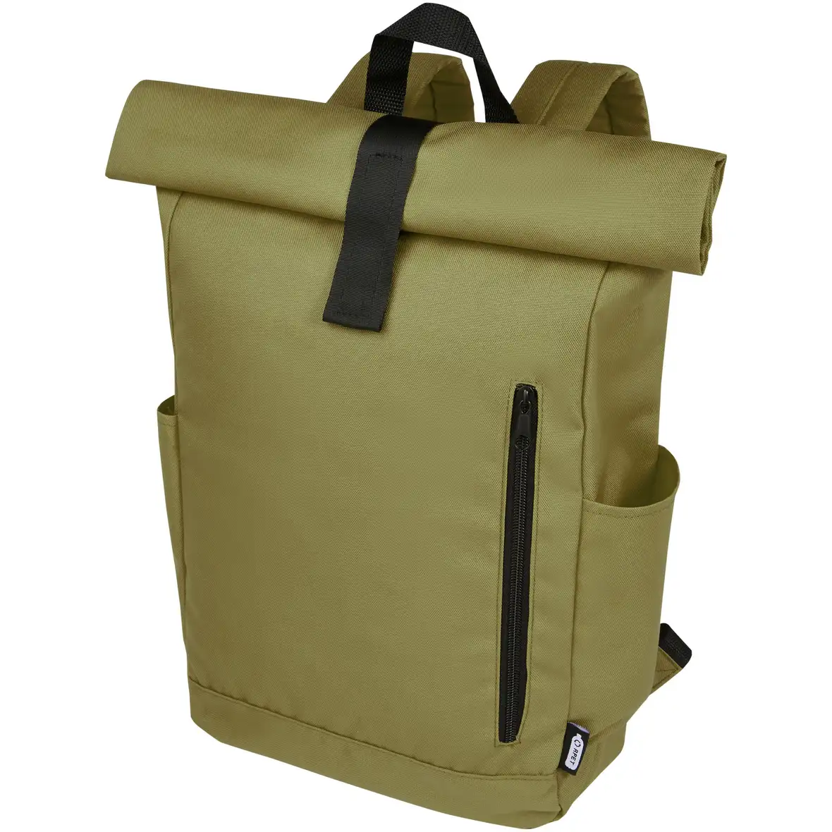 15,6" GRS RPET Roll-Top Rucksack 18 L – Ansicht 40