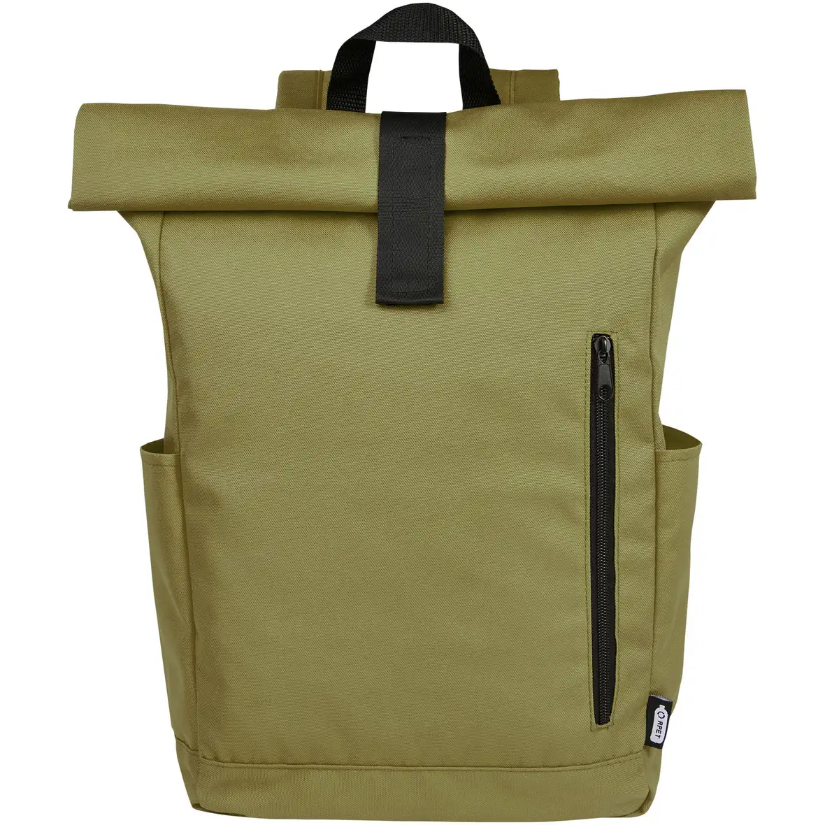15,6" GRS RPET Roll-Top Rucksack 18 L – Ansicht 41