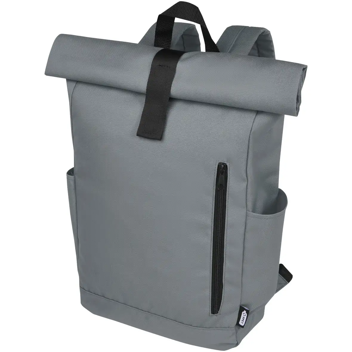 15,6" GRS RPET Roll-Top Rucksack 18 L – Ansicht 46