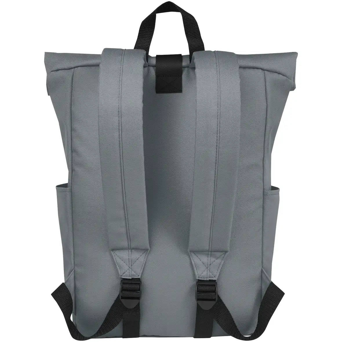15,6" GRS RPET Roll-Top Rucksack 18 L – Ansicht 48