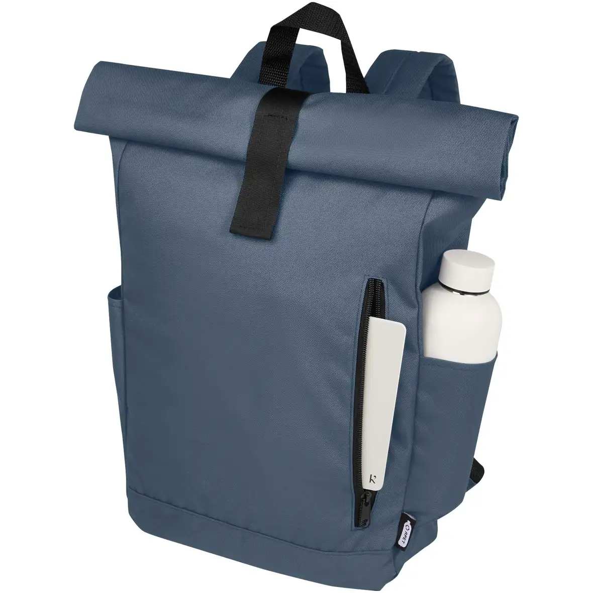15,6" GRS RPET Roll-Top Rucksack 18 L – Ansicht 61