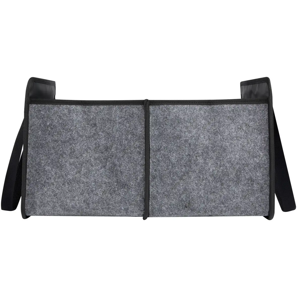 Faltbarer Auto-Organizer aus GRS-recyceltem Filz – Ansicht 3