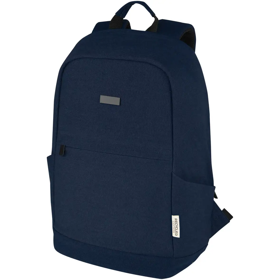 15,6 Zoll Anti-Diebstahl Laptop Rucksack 18 L aus GRS-recyceltem Canvas – Ansicht 1