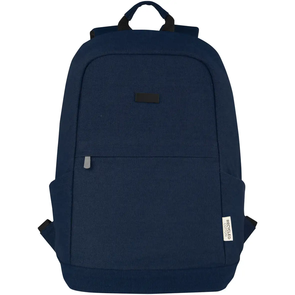 15,6 Zoll Anti-Diebstahl Laptop Rucksack 18 L aus GRS-recyceltem Canvas – Ansicht 2