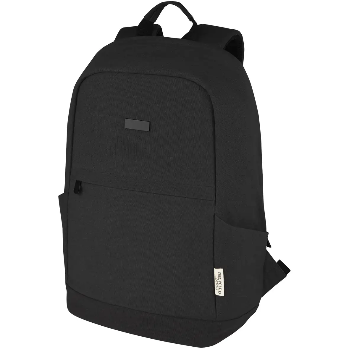 15,6 Zoll Anti-Diebstahl Laptop Rucksack 18 L aus GRS-recyceltem Canvas – Ansicht 8