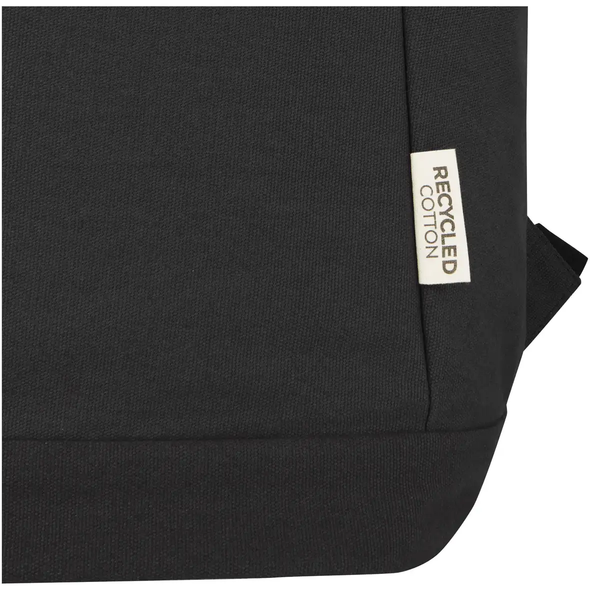 15,6 Zoll Anti-Diebstahl Laptop Rucksack 18 L aus GRS-recyceltem Canvas – Ansicht 14