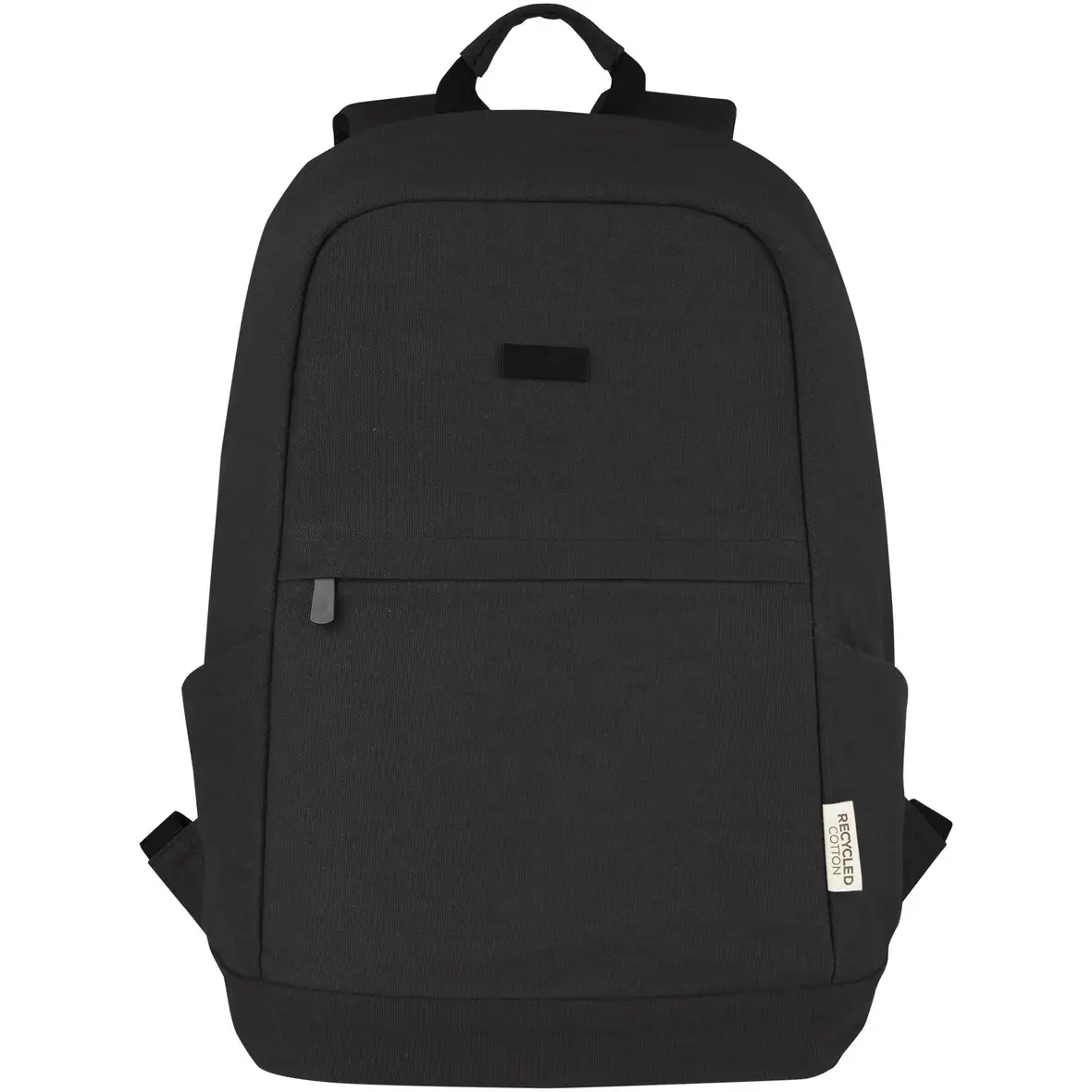 15,6 Zoll Anti-Diebstahl Laptop Rucksack 18 L aus GRS-recyceltem Canvas – Ansicht 9