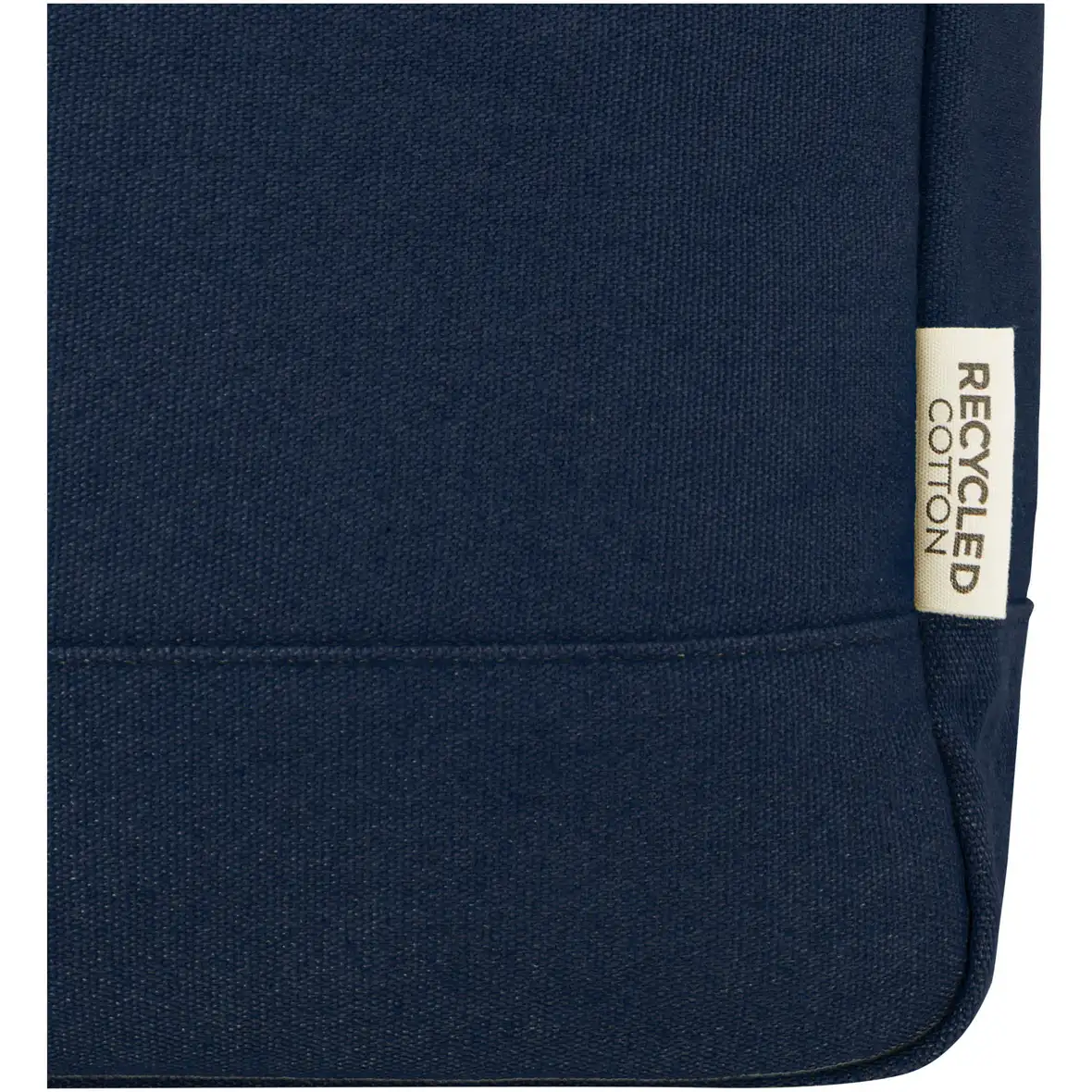 15" GRS Rolltop Laptoprucksack aus recyceltem Canvas 15 L – Ansicht 7