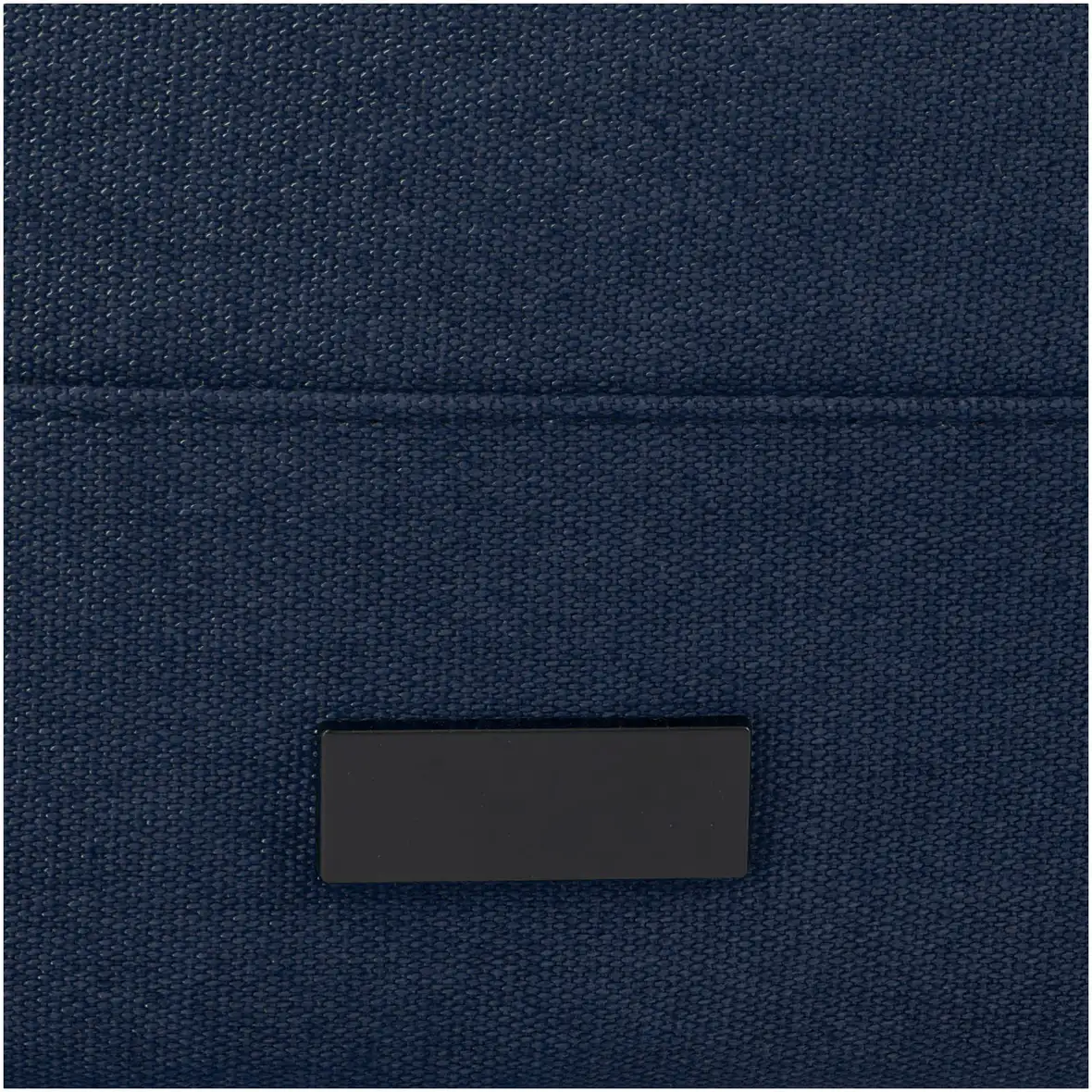 15" GRS Rolltop Laptoprucksack aus recyceltem Canvas 15 L – Ansicht 6
