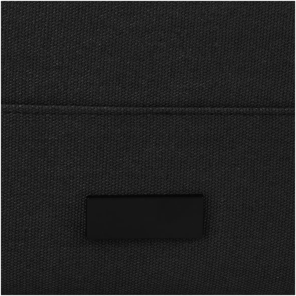 15" GRS Rolltop Laptoprucksack aus recyceltem Canvas 15 L – Ansicht 14
