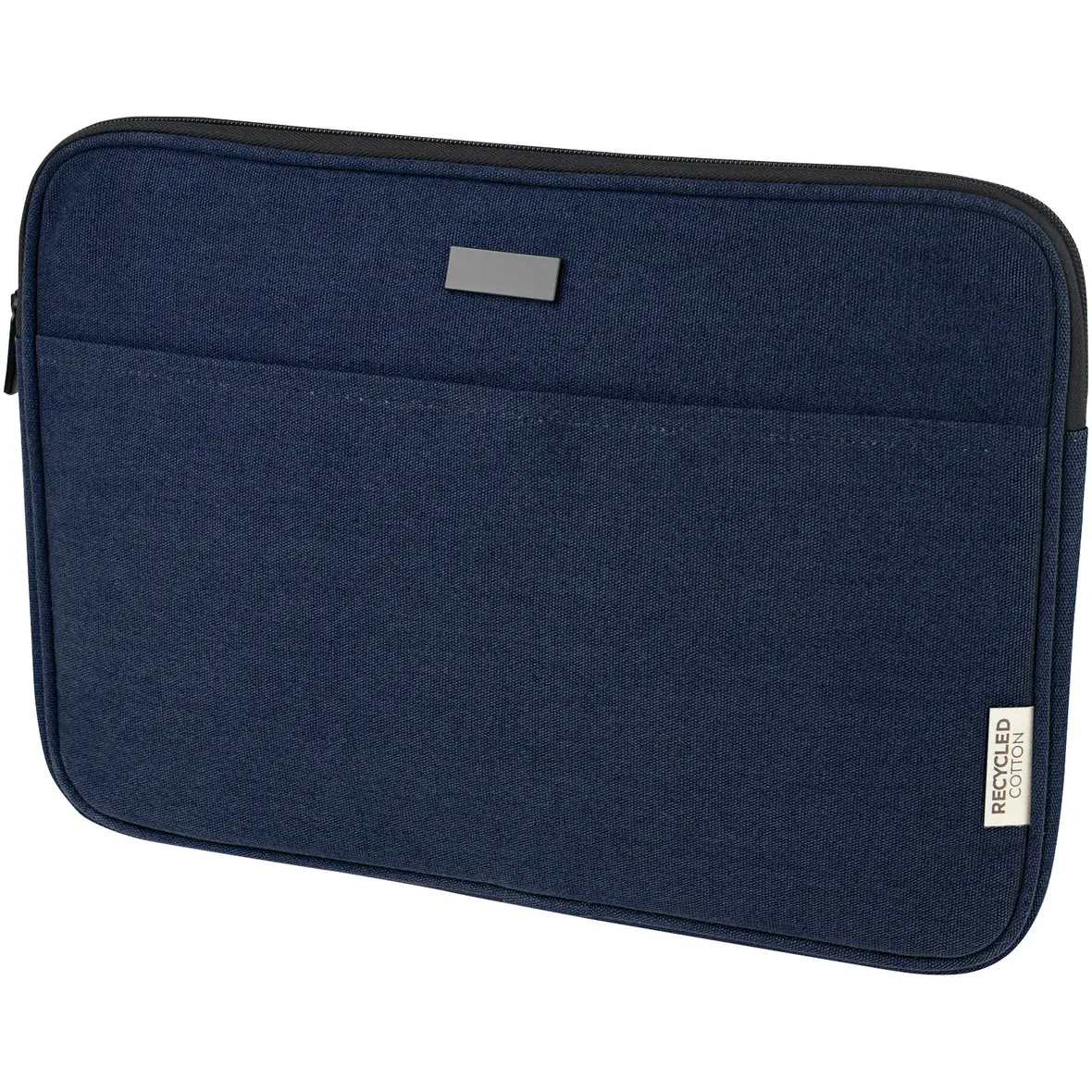 14" Laptophülle aus GRS recyceltem Canvas 2 L