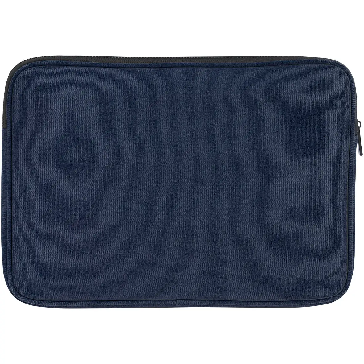 14" Laptophülle aus GRS recyceltem Canvas 2 L – Ansicht 3