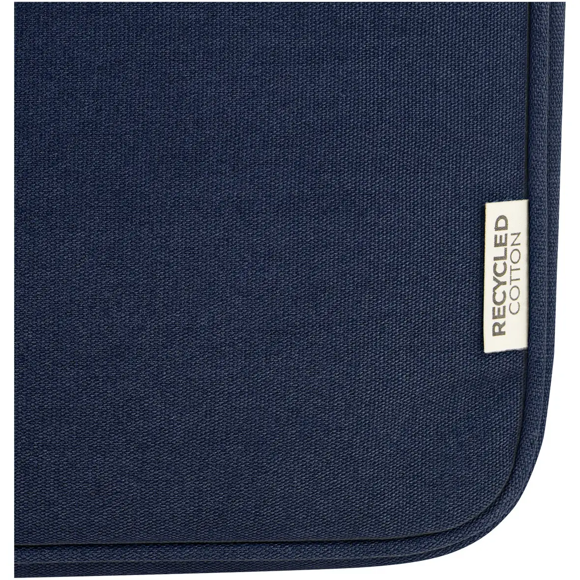 14" Laptophülle aus GRS recyceltem Canvas 2 L – Ansicht 6