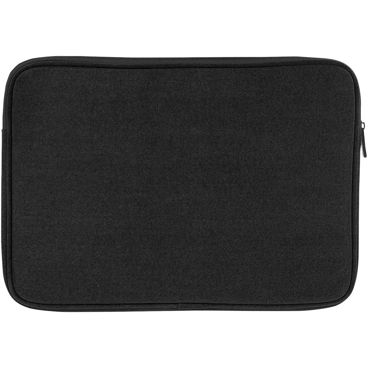 14" Laptophülle aus GRS recyceltem Canvas 2 L – Ansicht 9