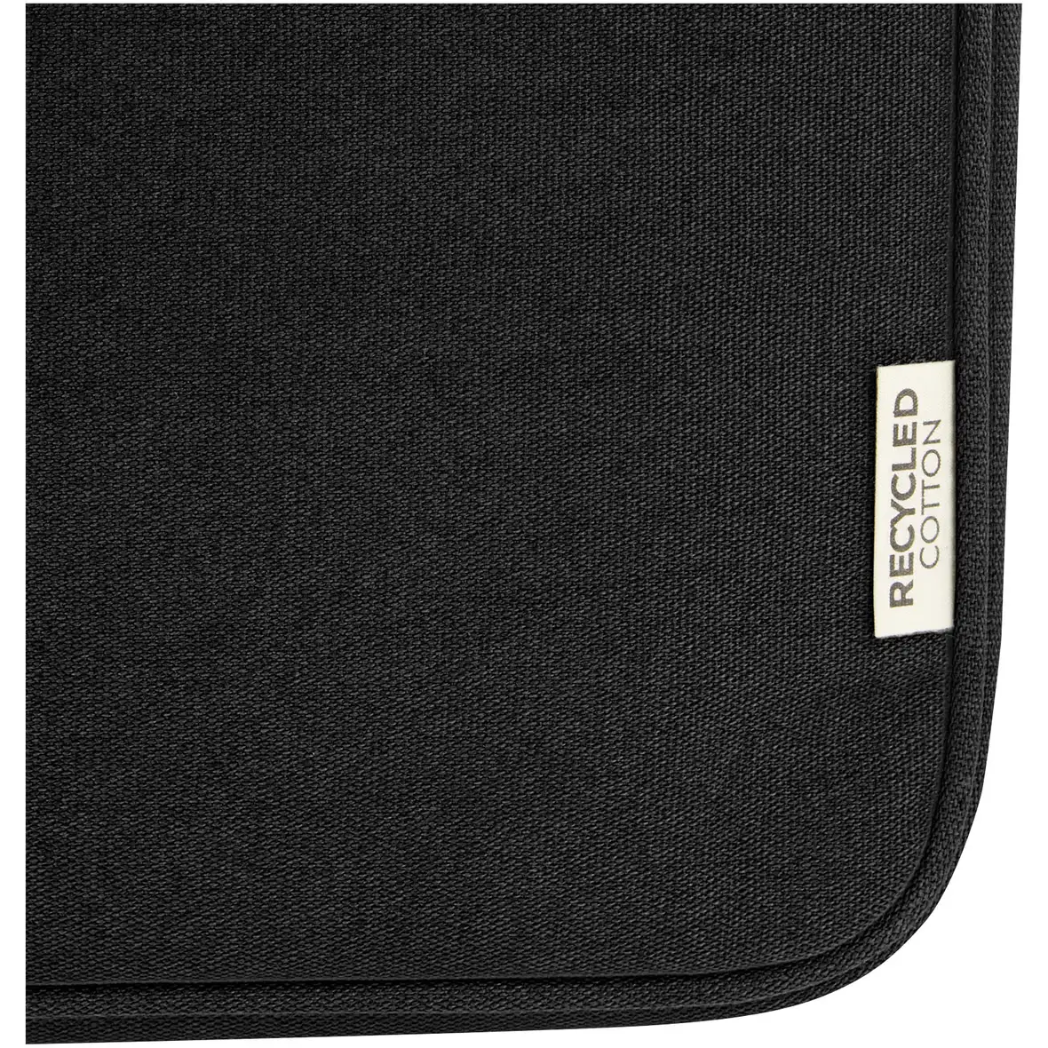14" Laptophülle aus GRS recyceltem Canvas 2 L – Ansicht 12