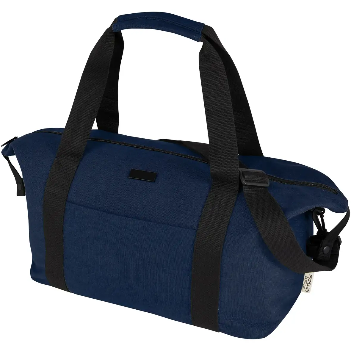 Reisetasche aus GRS recyceltem Canvas 25 L – Ansicht 1