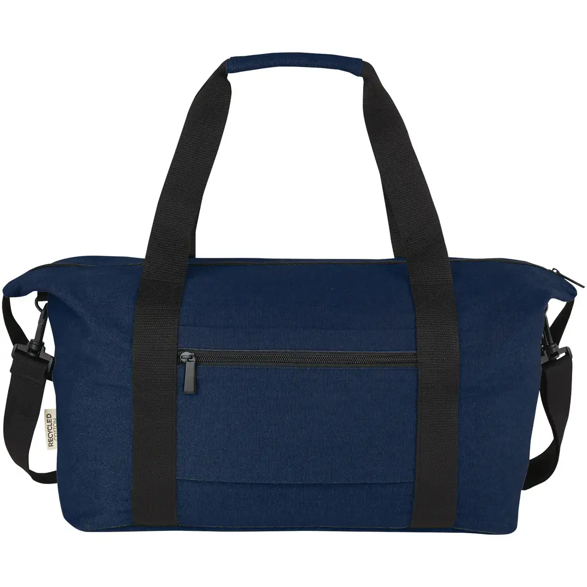 Reisetasche aus GRS recyceltem Canvas 25 L – Ansicht 3