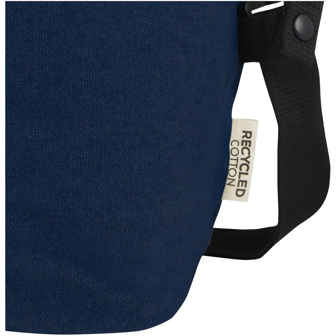 Reisetasche aus GRS recyceltem Canvas 25 L – Ansicht 7