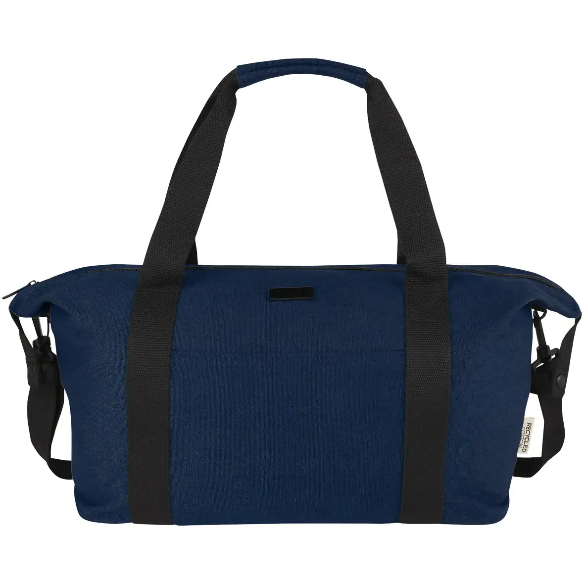 Reisetasche aus GRS recyceltem Canvas 25 L – Ansicht 2