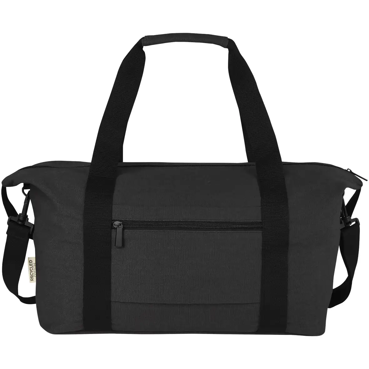 Reisetasche aus GRS recyceltem Canvas 25 L – Ansicht 10