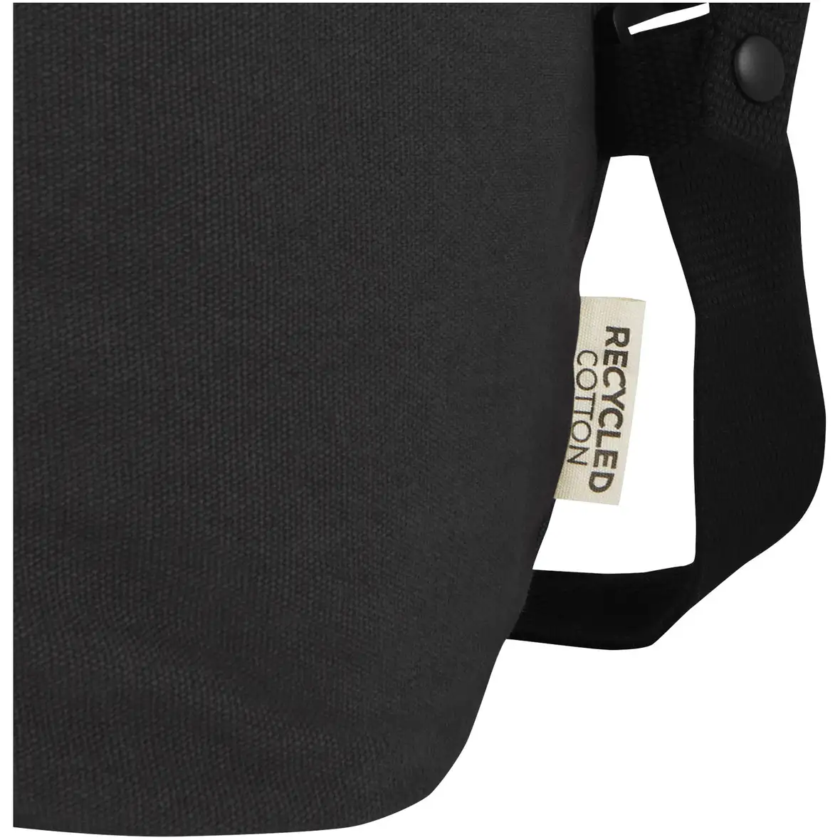 Reisetasche aus GRS recyceltem Canvas 25 L – Ansicht 14