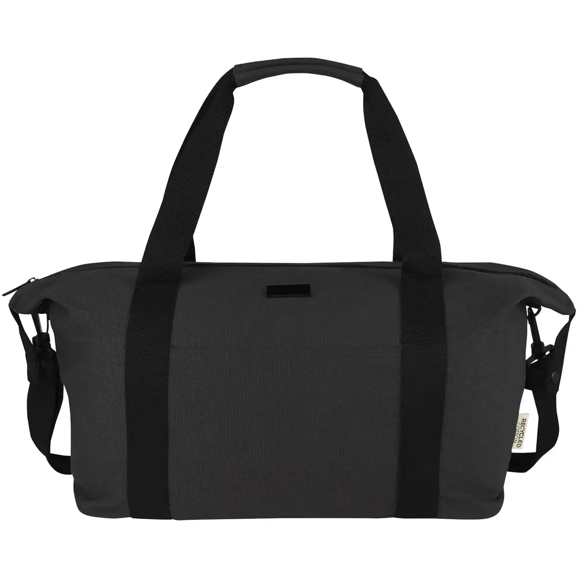 Reisetasche aus GRS recyceltem Canvas 25 L – Ansicht 9