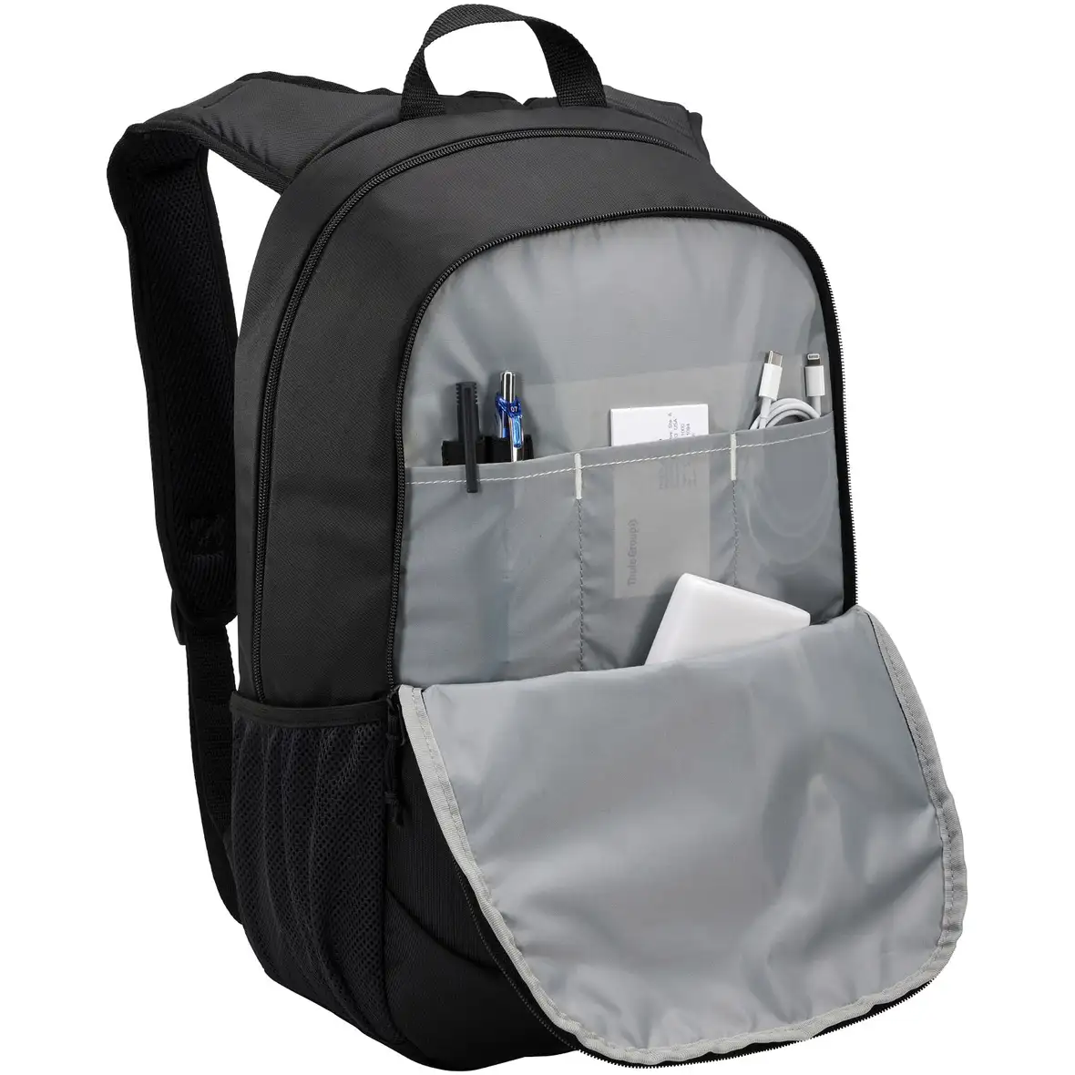 Case Logic Jaunt 15,6″ recycelter Rucksack 23L – Ansicht 5