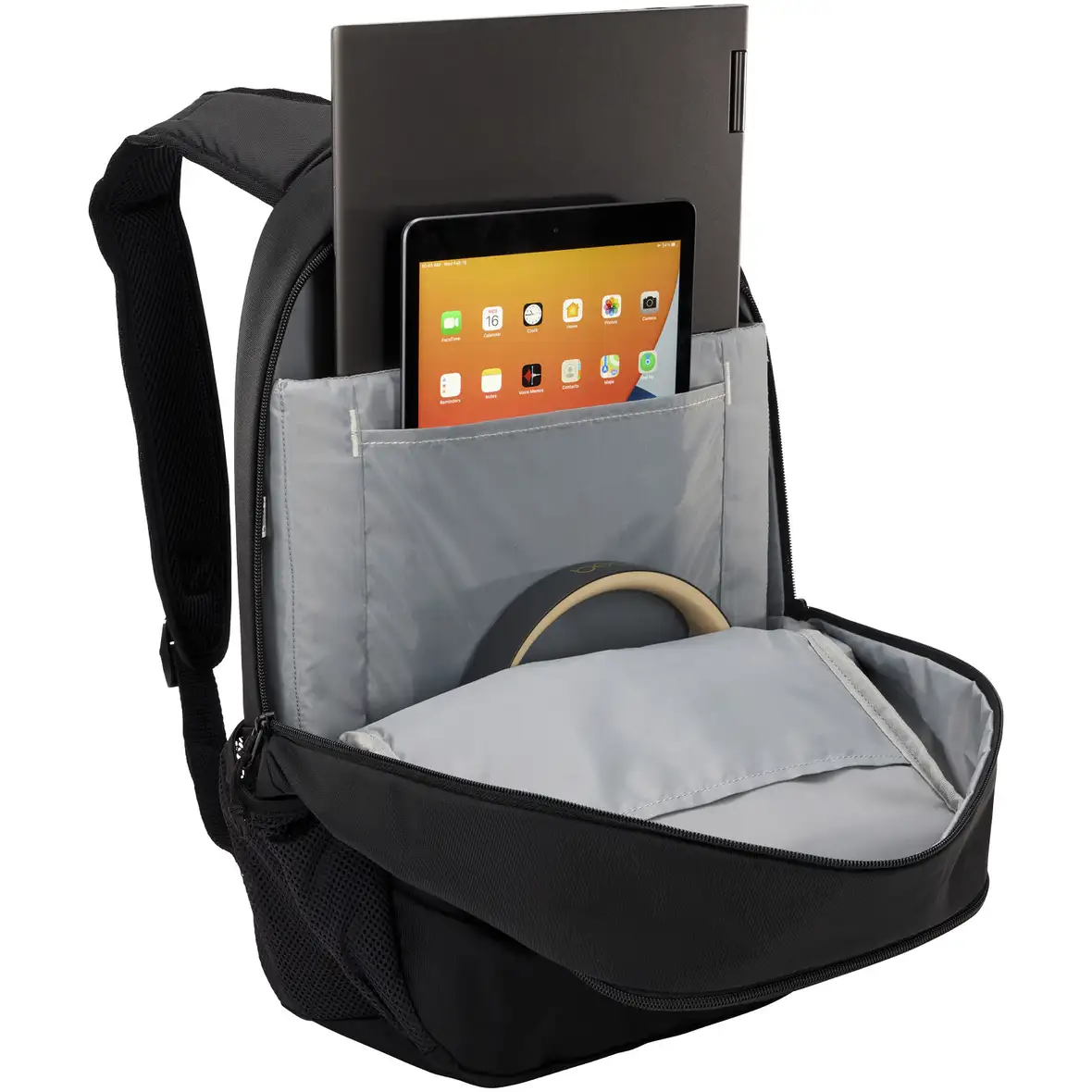 Case Logic Jaunt 15,6″ recycelter Rucksack 23L – Ansicht 6