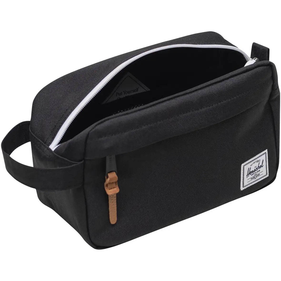Herschel Chapter recyceltes Reiseset – Ansicht 3