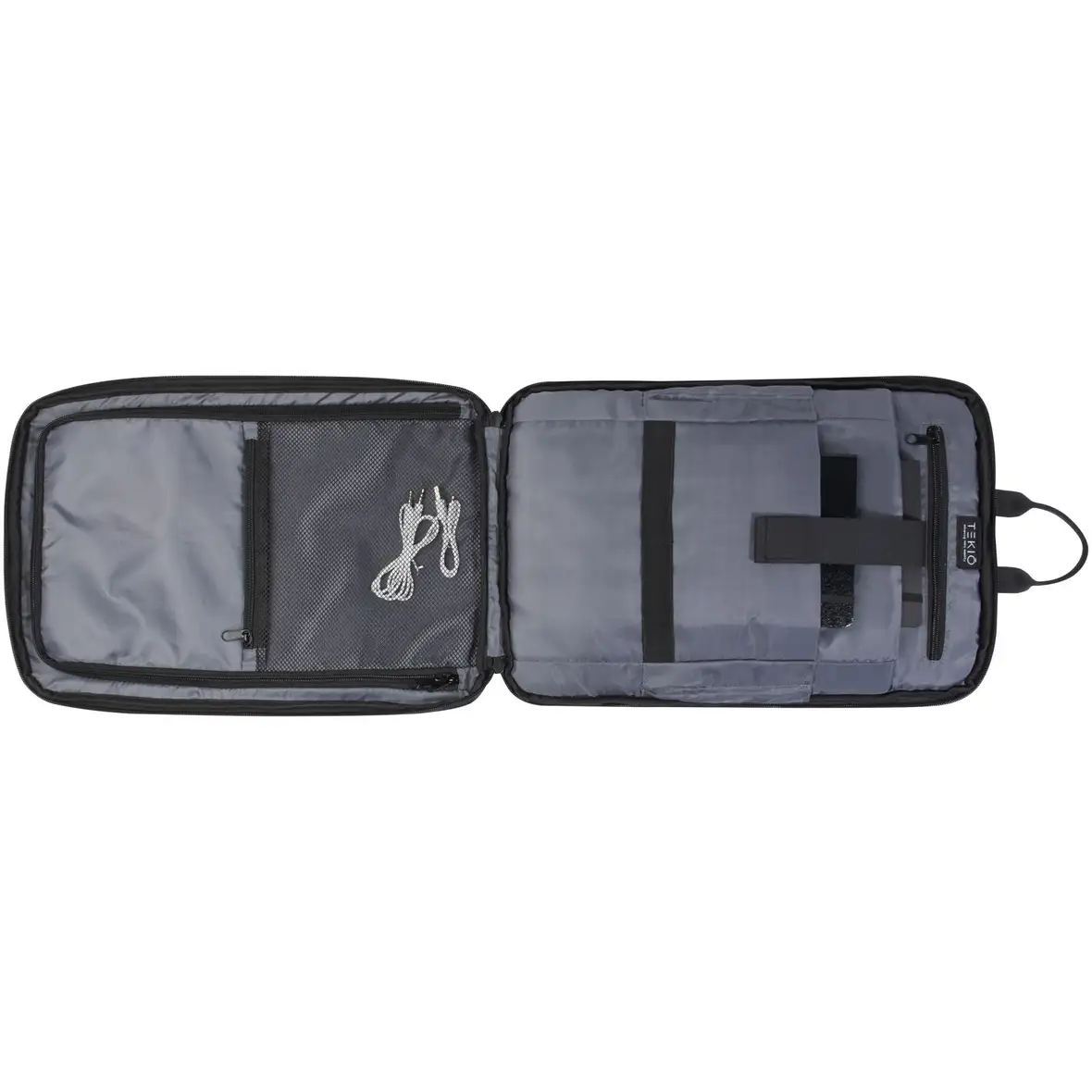 Laptop-Rucksack GRS Recycelt 15,6" – Ansicht 5
