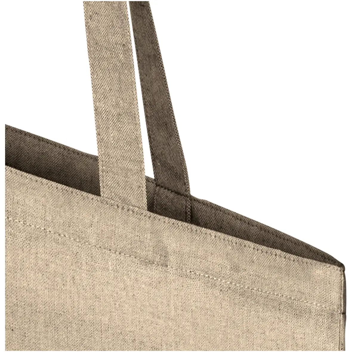 150 g/m² Aware™ recycelte Tragetasche – Ansicht 4