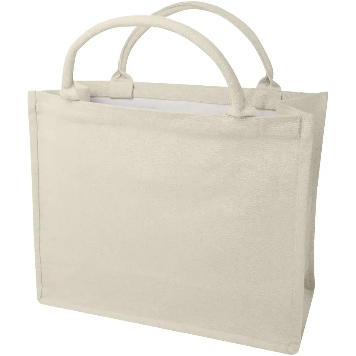 500 g/m² Aware™ recycelte Tragetasche – Ansicht 1