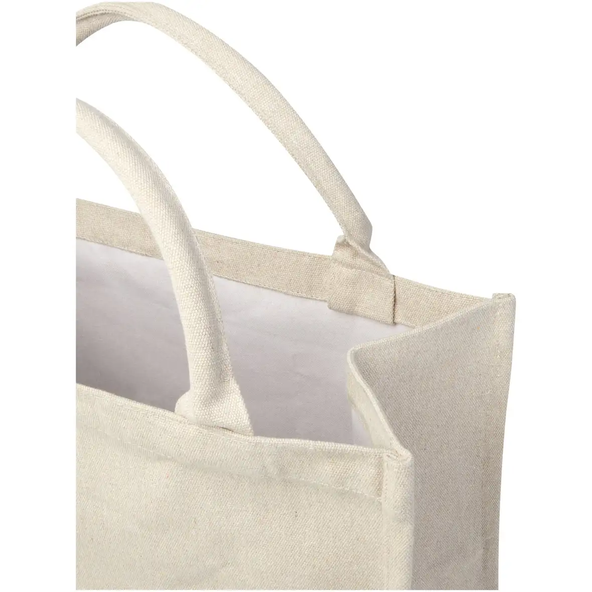 500 g/m² Aware™ recycelte Tragetasche – Ansicht 4