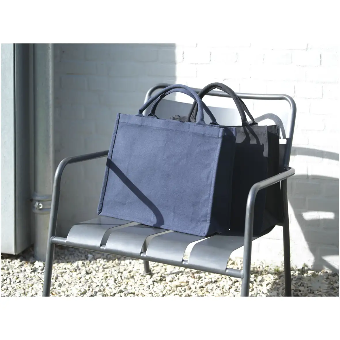 500 g/m² Aware™ recycelte Tragetasche – Ansicht 15