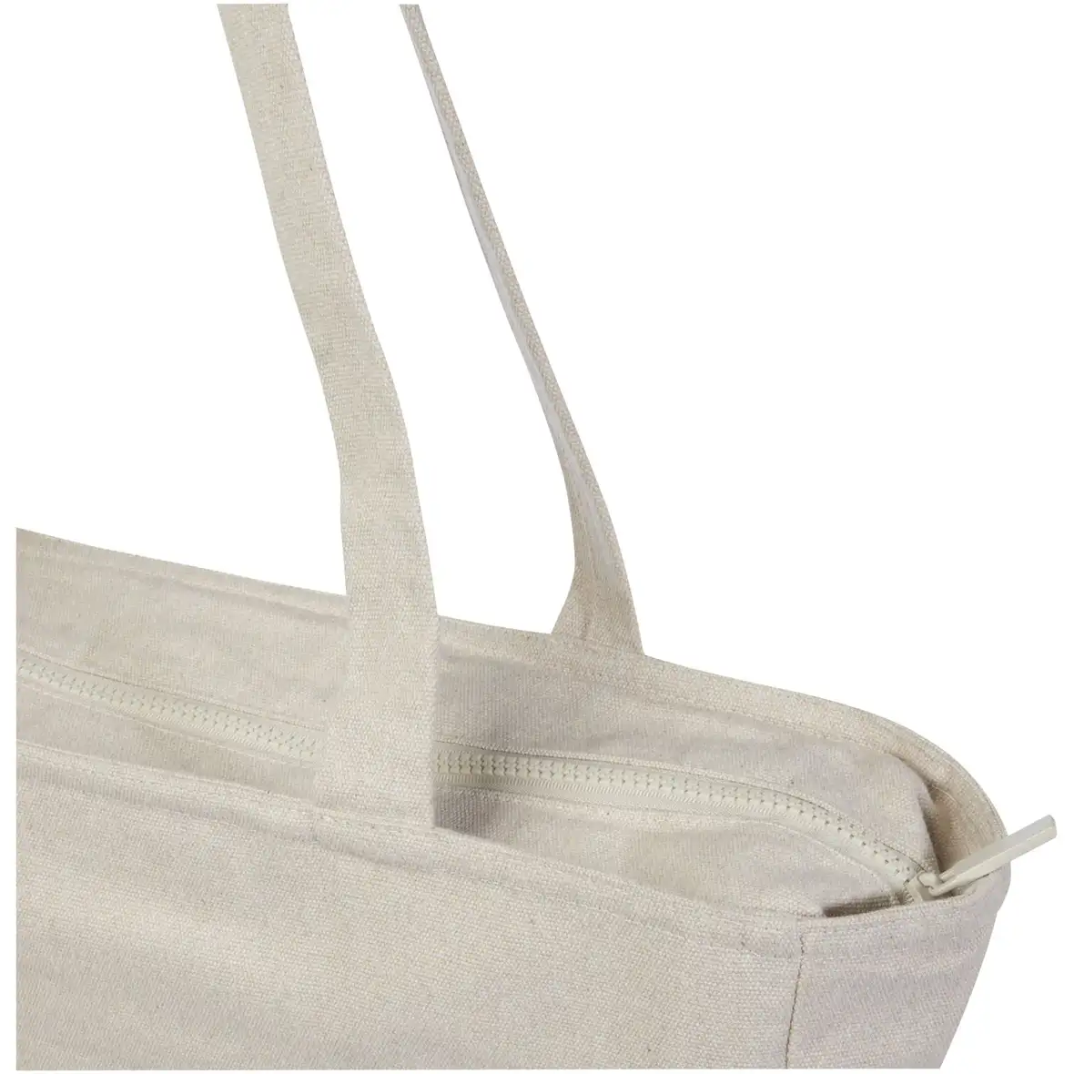500 g/m² Aware™ recycelte Tragetasche – Ansicht 9
