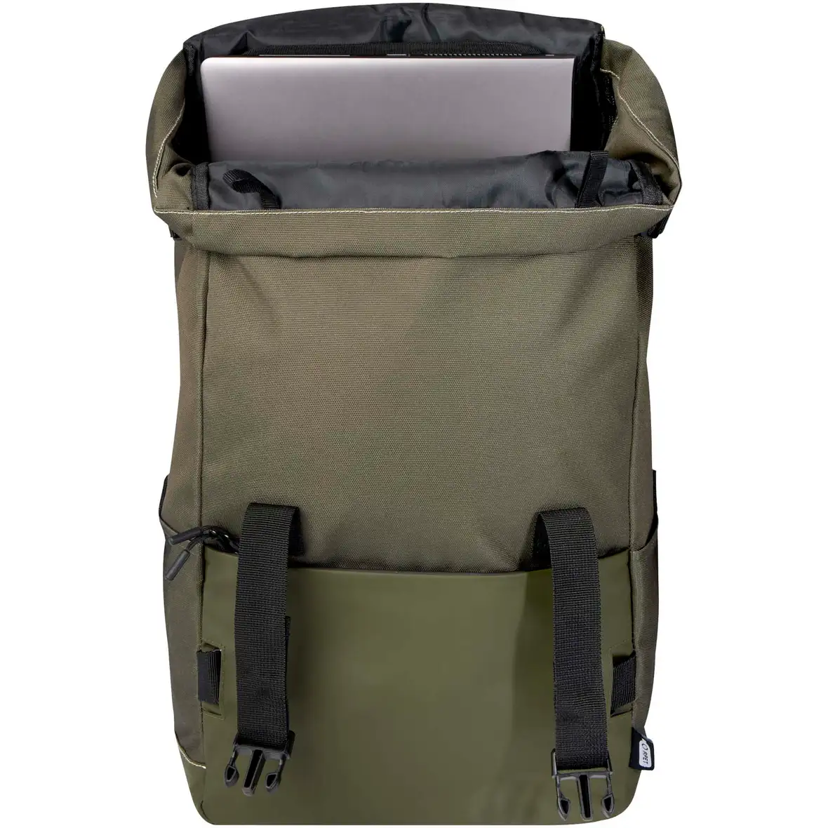 Recycelter modularer Rucksack – Ansicht 4