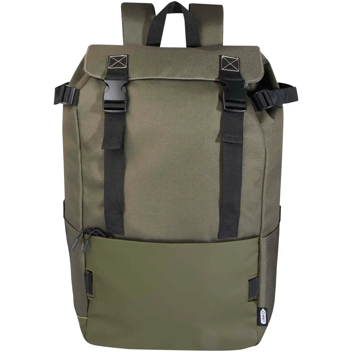 Recycelter modularer Rucksack – Ansicht 2