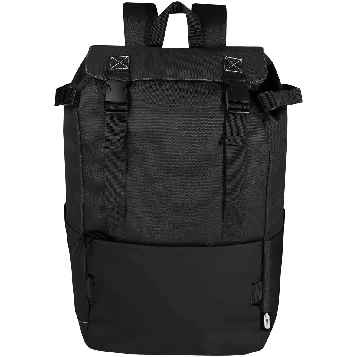 Recycelter modularer Rucksack – Ansicht 7
