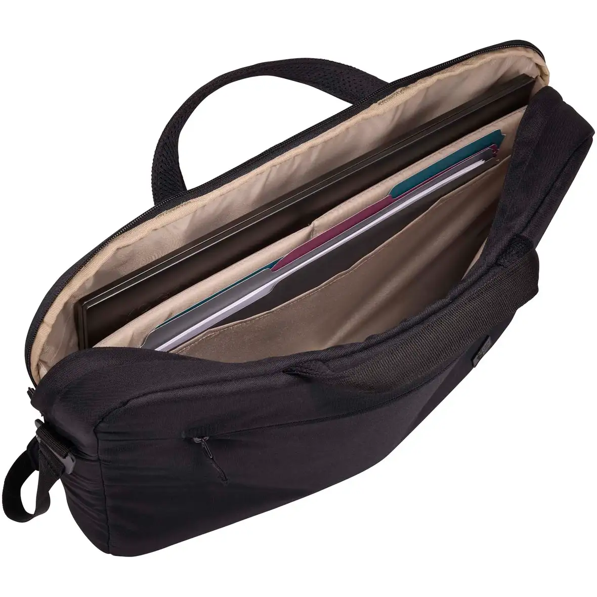 Case Logic Invigo 15,6" recycelte Laptoptasche – Ansicht 5