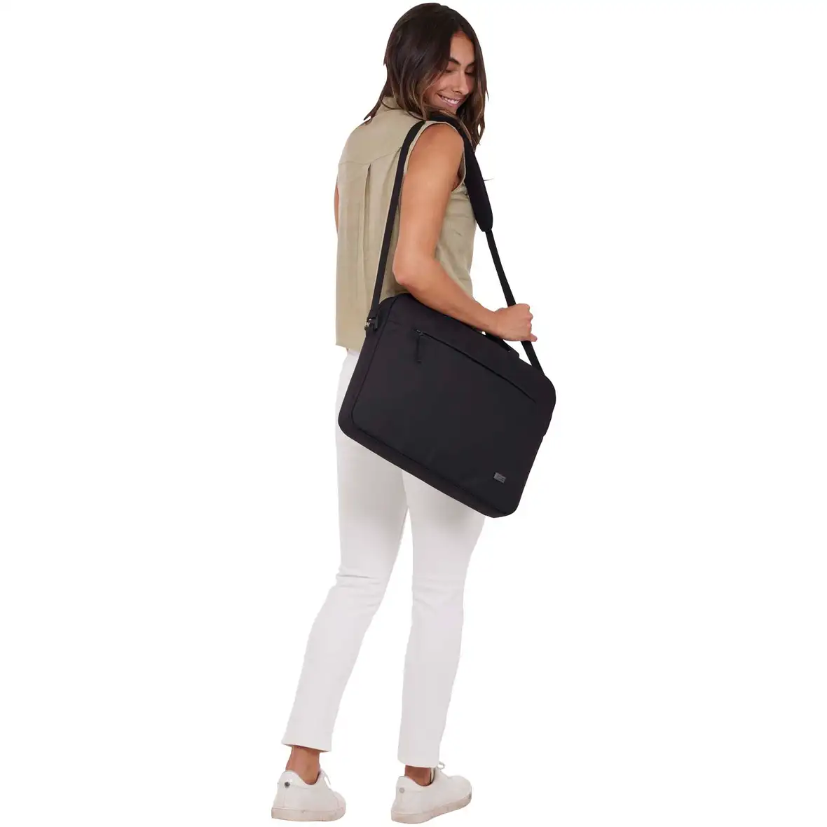 Case Logic Invigo 15,6" recycelte Laptoptasche – Ansicht 10