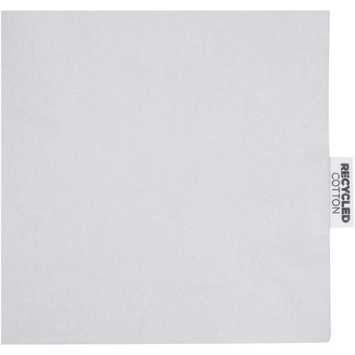 220 g/m² Baumwoll Tragetasche aus GRS recycelter Baumwolle 40L – Ansicht 5