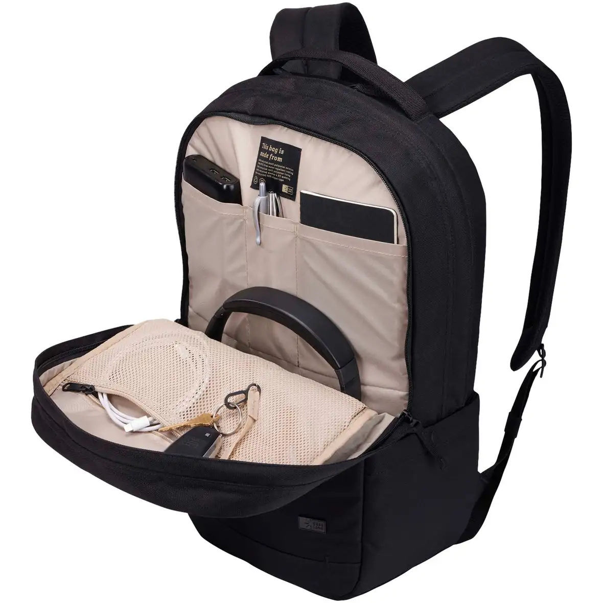 Case Logic Invigo 15,6" Rucksack 21L – Ansicht 5