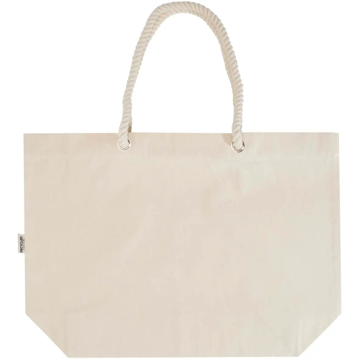 270 g/m² Strandtragetasche aus recyceltem GRS-Material – Ansicht 9