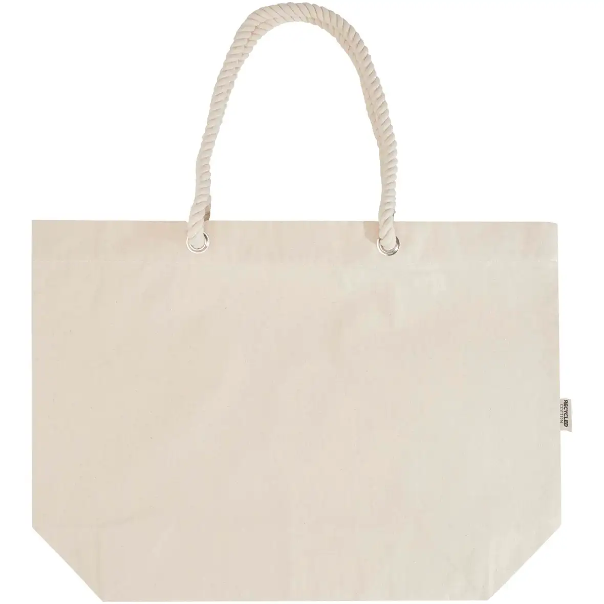 270 g/m² Strandtragetasche aus recyceltem GRS-Material – Ansicht 8