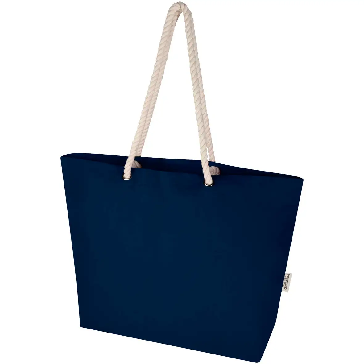 270 g/m² Strandtragetasche aus recyceltem GRS-Material – Ansicht 13