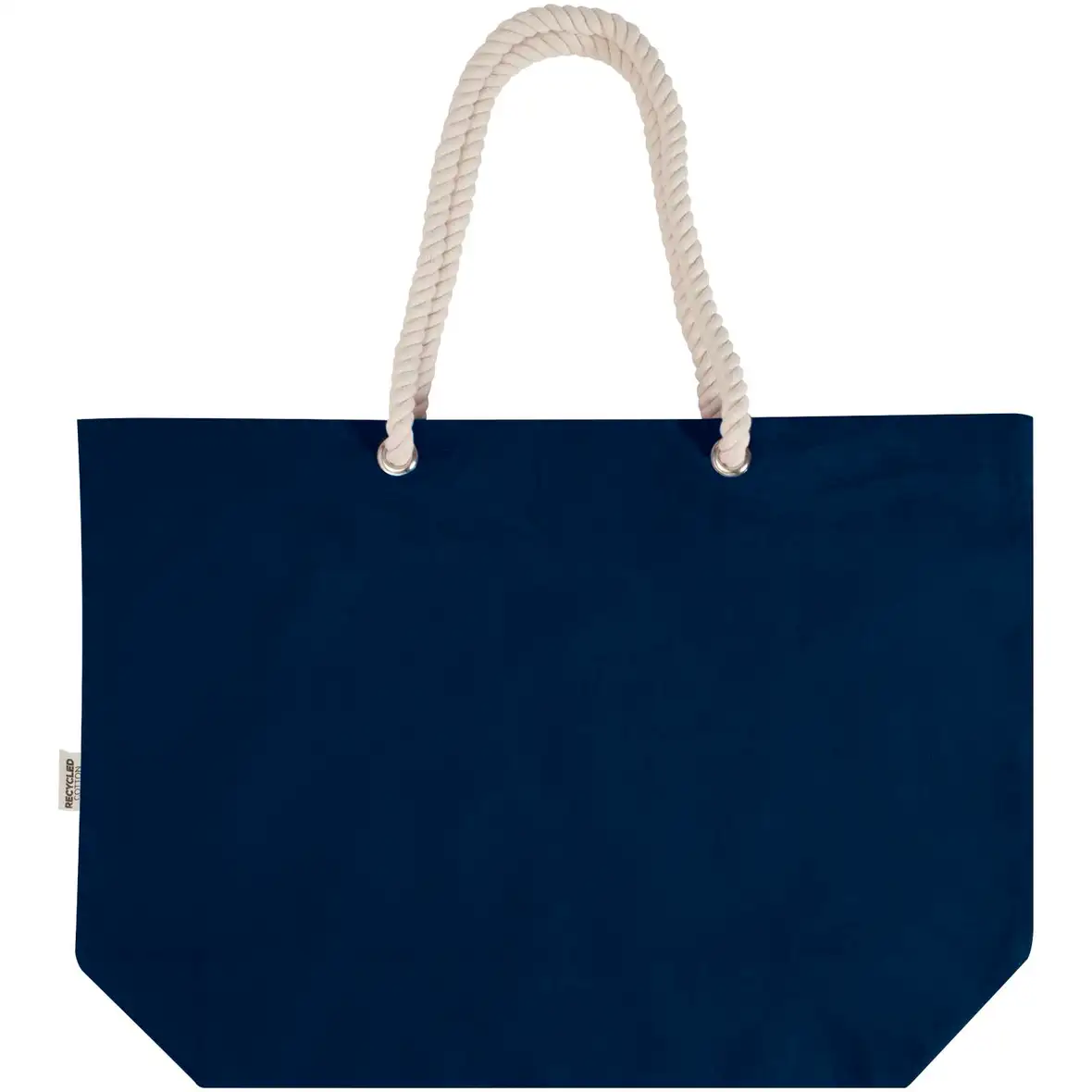 270 g/m² Strandtragetasche aus recyceltem GRS-Material – Ansicht 15