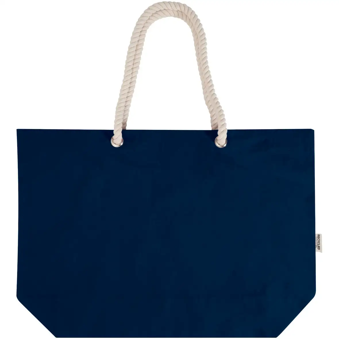 270 g/m² Strandtragetasche aus recyceltem GRS-Material – Ansicht 14