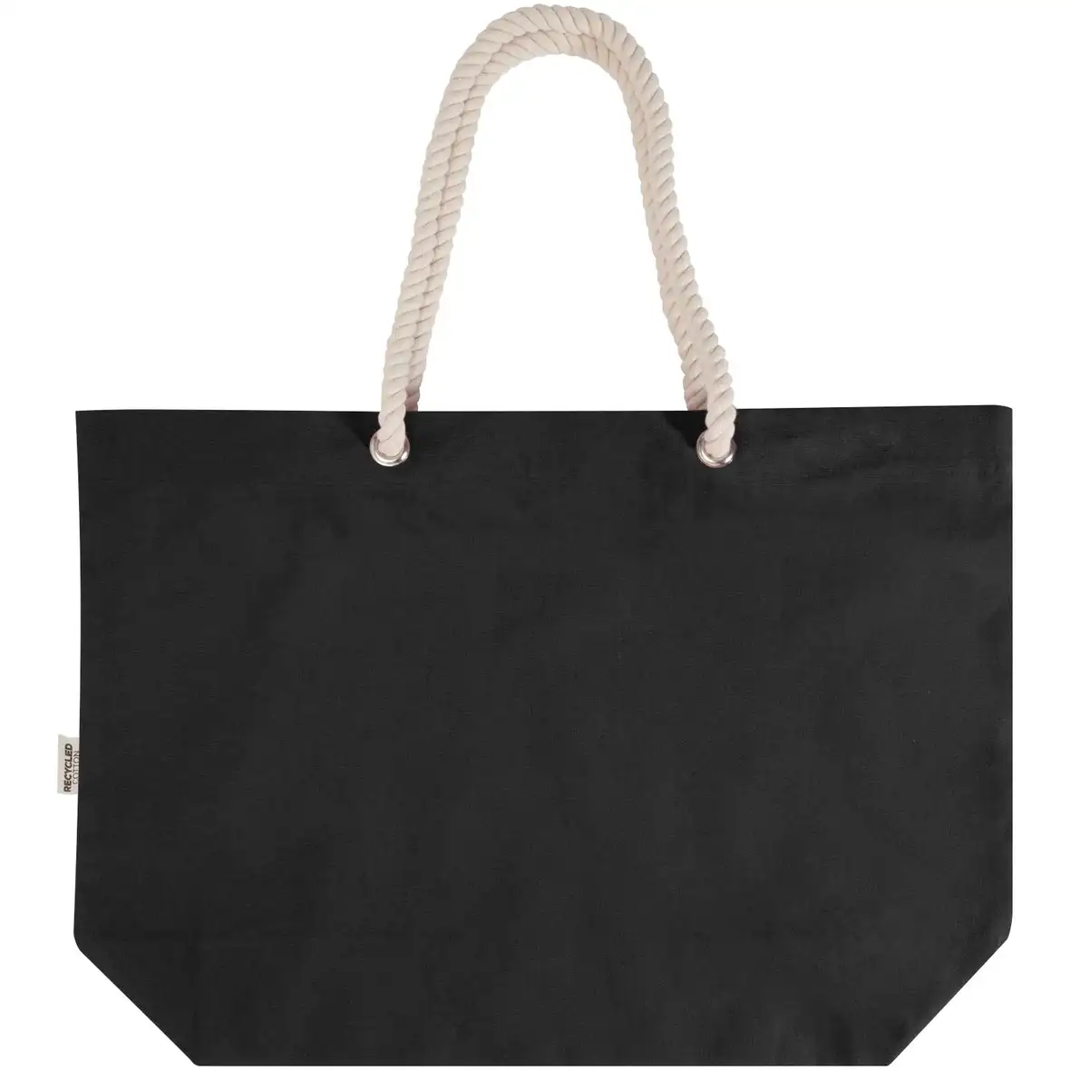270 g/m² Strandtragetasche aus recyceltem GRS-Material – Ansicht 21